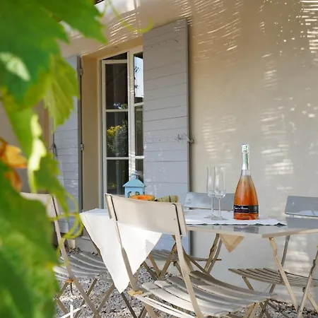 Cottage Aixois Aix-en-Provence Exterior foto