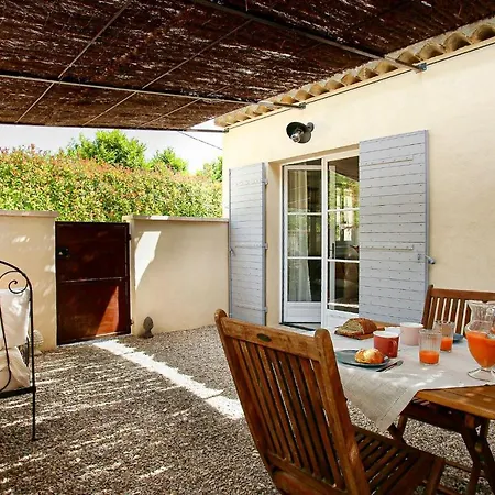 Cottage Aixois Aix-en-Provence Exterior foto