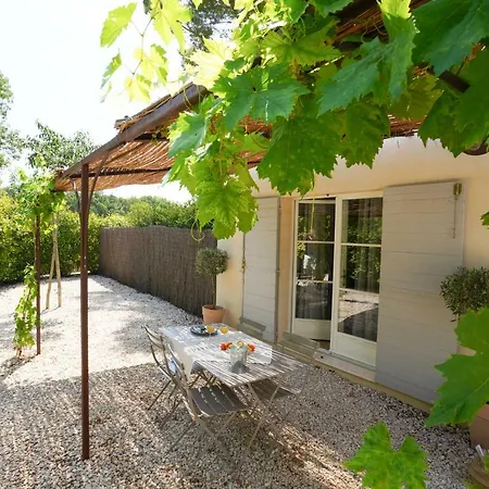 Cottage Aixois Aix-en-Provence Habitación foto