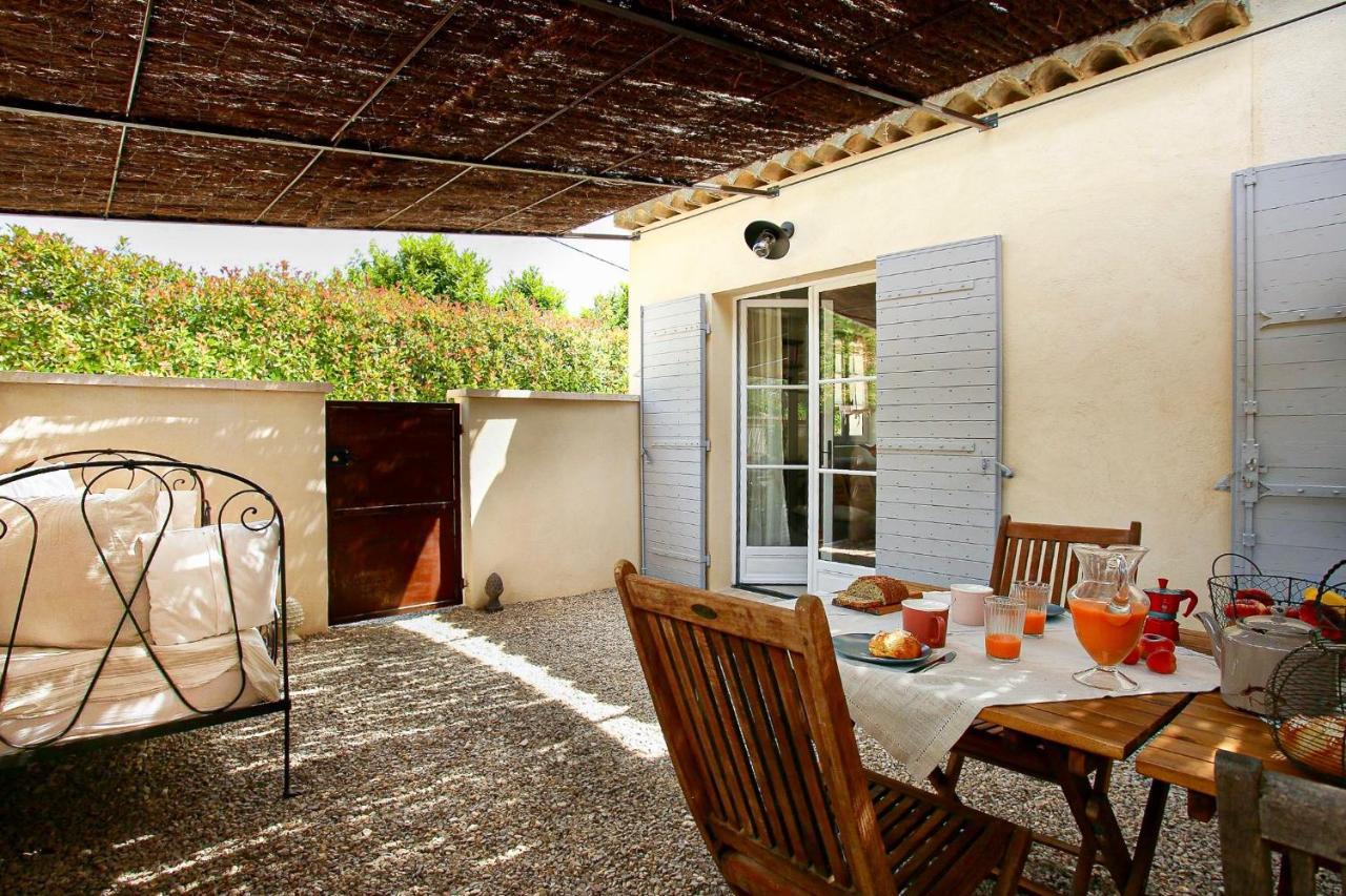 Cottage Aixois Ferienhaus Aix-en-Provence