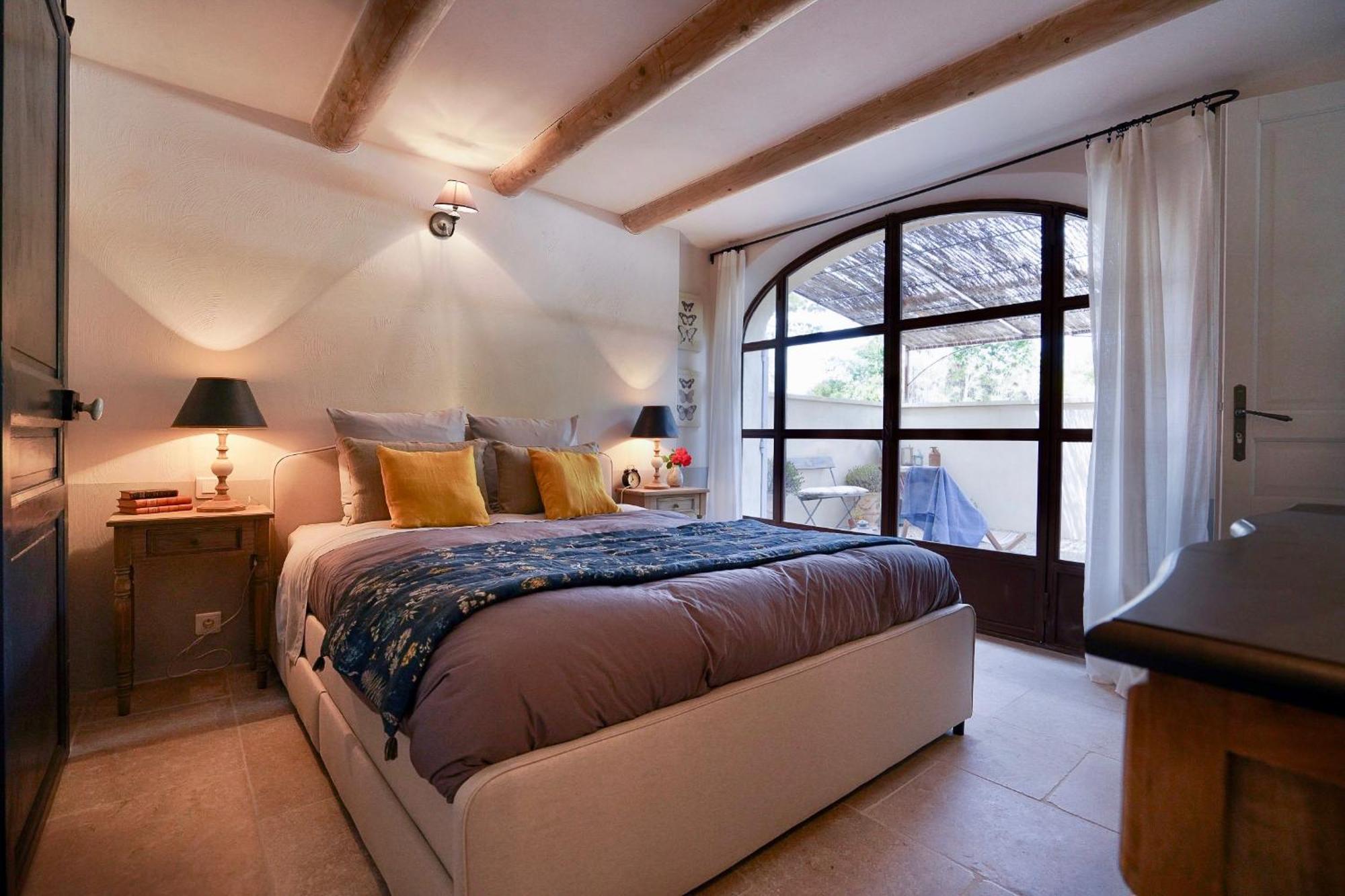 Cottage Aixois Ferienhaus Aix-en-Provence