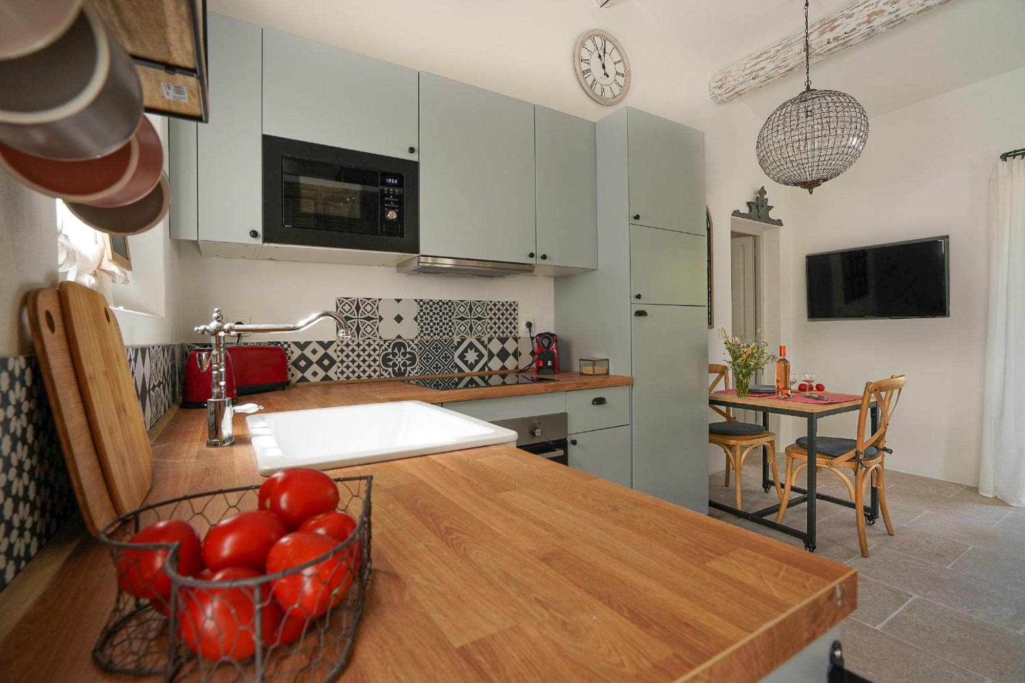 Ferienhaus Cottage Aixois