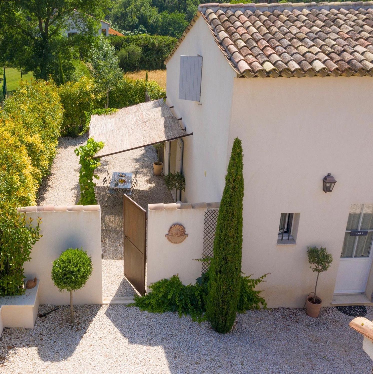 Ferienhaus Cottage Aixois